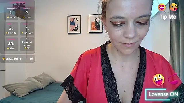 Yana-XX online show from 06-27-26, 12:22