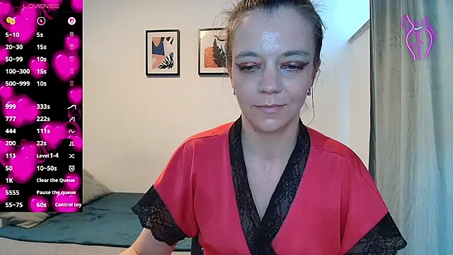 Yana-XX online show from 07-13-26, 05:16