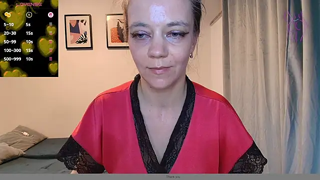 Yana-XX online show from 07-18-26, 08:45