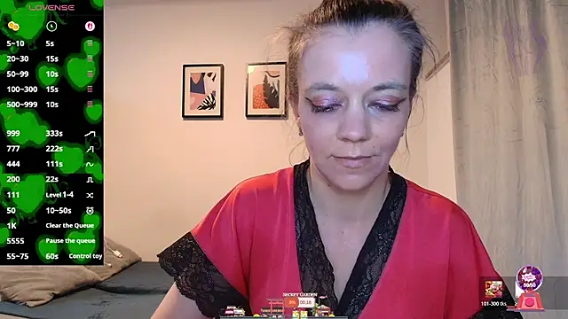 Yana-XX online show from 07-22-26, 08:22