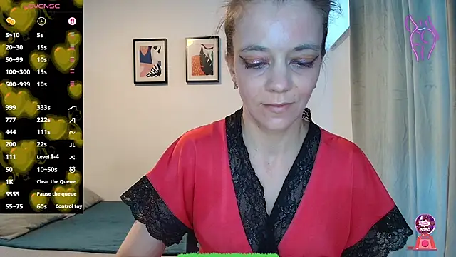 Yana-XX online show from 07-27-26, 04:25