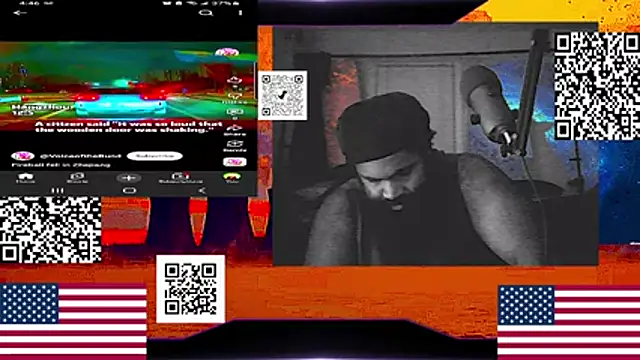 RussellTaylorLacy online show from 06-28-26, 05:35
