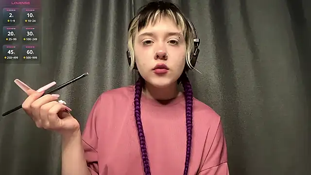 AueshaSimon online show from 03-21-26, 05:01