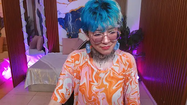 Snapshot of Lyra_tay chatting on 03-06-26, 07:10 Lyra tay online show from 03-06-26, 07:10