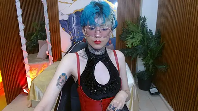 Snapshot of Lyra_tay chatting on 03-22-26, 11:24 Lyra tay online show from 03-22-26, 11:24