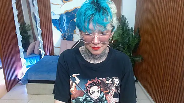 Snapshot of Lyra_tay chatting on 03-25-26, 07:09 Lyra tay online show from 03-25-26, 07:09