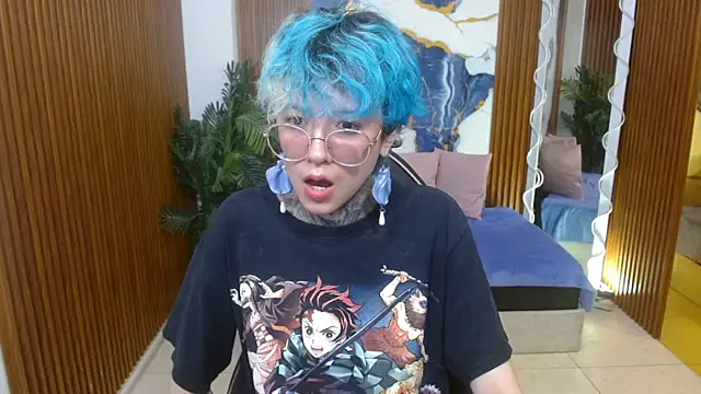 Snapshot of Lyra_tay chatting on 04-15-26, 08:20 Lyra tay online show from 04-15-26, 08:20