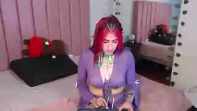 SaraLjordad online show from 05-11-26, 07:22