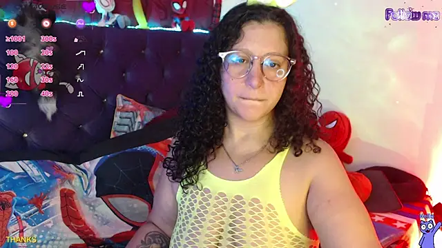 nahomy fetish online show from 03-27-26, 12:27