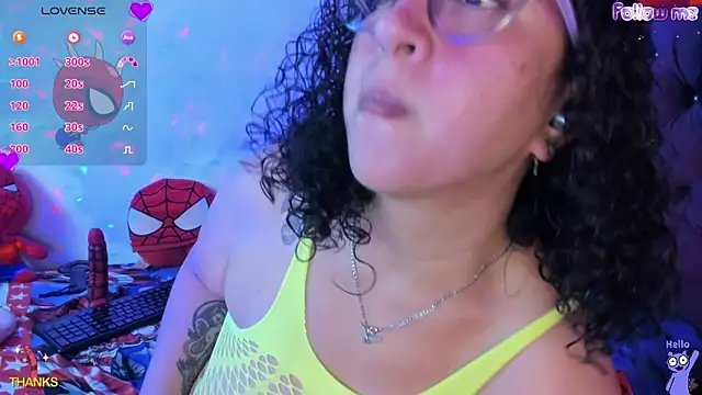 nahomy fetish online show from 06-12-26, 01:48