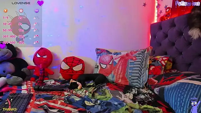 nahomy fetish online show from 07-07-26, 02:25