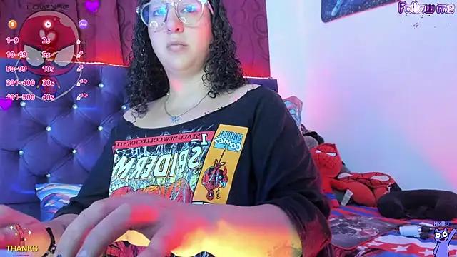 nahomy fetish online show from 07-13-26, 03:09