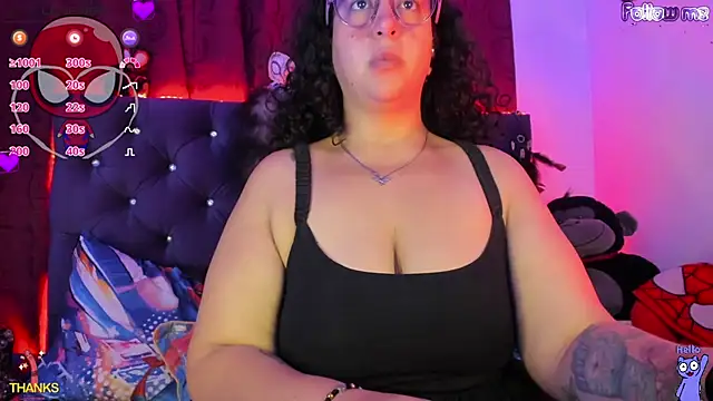 nahomy fetish online show from 07-27-26, 03:57
