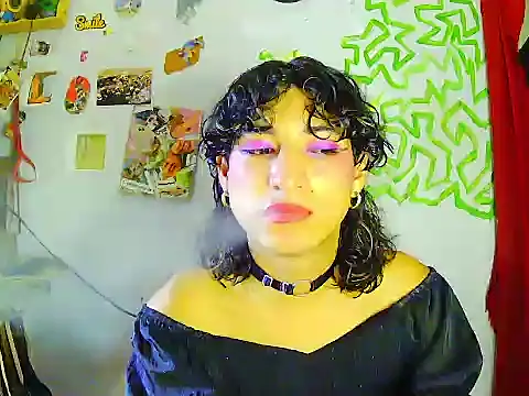 RAMONA TIJERAX online show from 06-21-26, 01:13