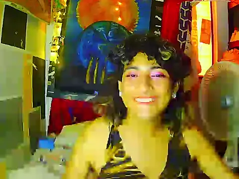 RAMONA TIJERAX online show from 07-16-26, 09:10