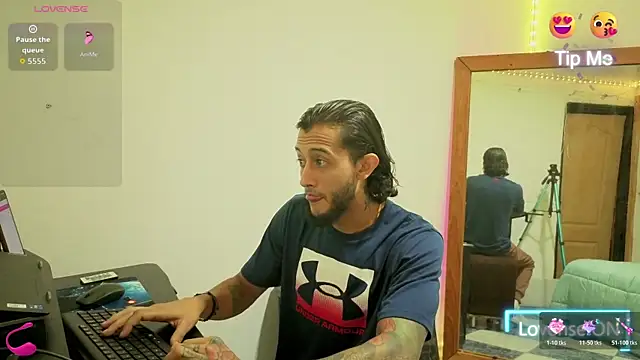 jonashete online show from 08-02-26, 02:32