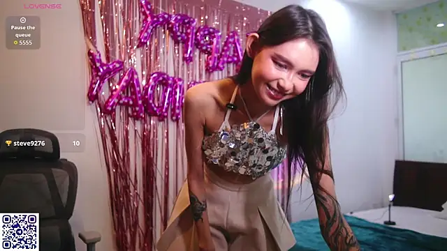 amy peachy online show from 05-08-26, 04:40
