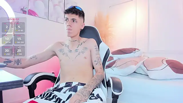 Tommy valverde online show from 03-26-26, 07:08