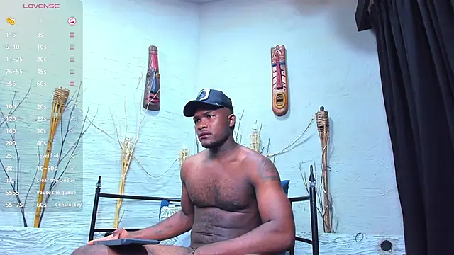 DarianWill18 online show from 04-01-26, 03:18