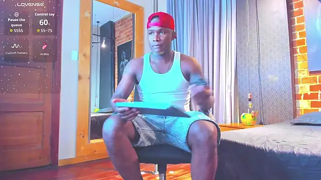 DarianWill18 online show from 04-10-26, 03:12