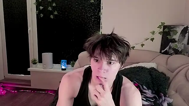 AnthonyCuutie online show from 03-27-26, 08:20