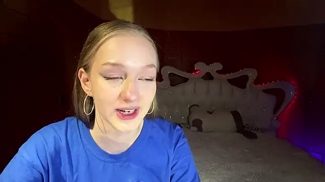 Snapshot of Anika_Socutehe chatting on 03-31-26, 09:37 Anika Socutehe online show from 03-31-26, 09:37