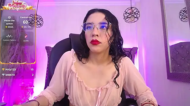 Snapshot of Amara_Davis1 chatting on 04-07-26, 04:57 Amara Davis1 online show from 04-07-26, 04:57