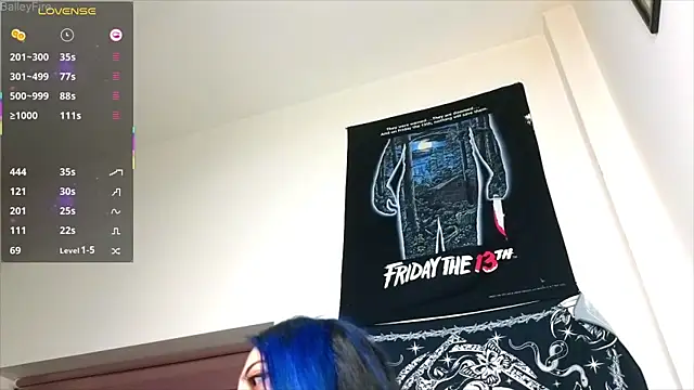 BalleyFiire online show from 02-27-26, 09:48