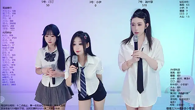 JM-777 online show from 03-18-26, 11:24