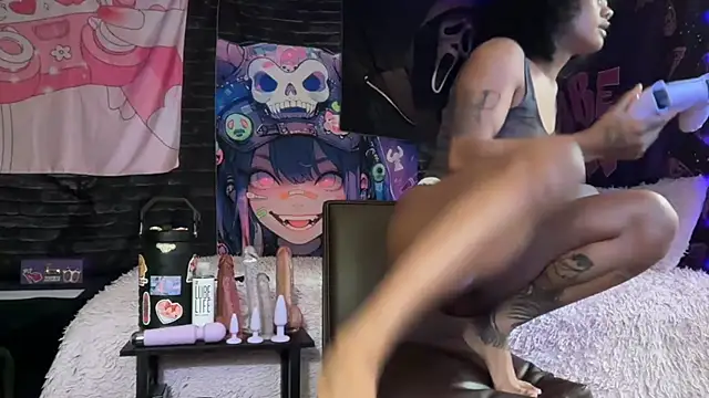 OopsItsLexxa online show from 07-22-26, 12:35