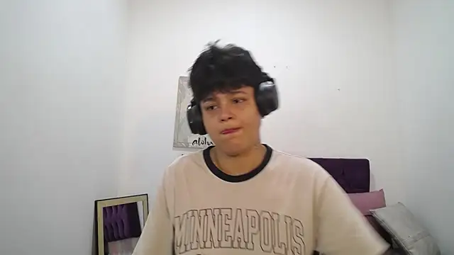 TomBoy Natali online show from 03-05-26, 01:40