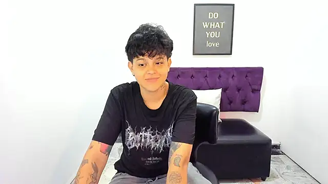 TomBoy Natali online show from 05-12-26, 11:07