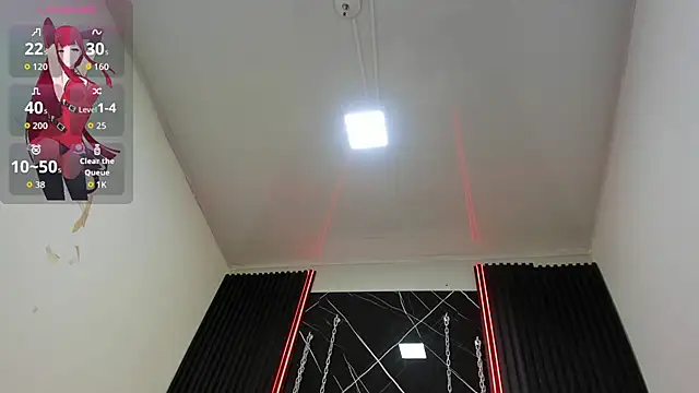 Megan Duskk online show from 04-09-26, 09:58