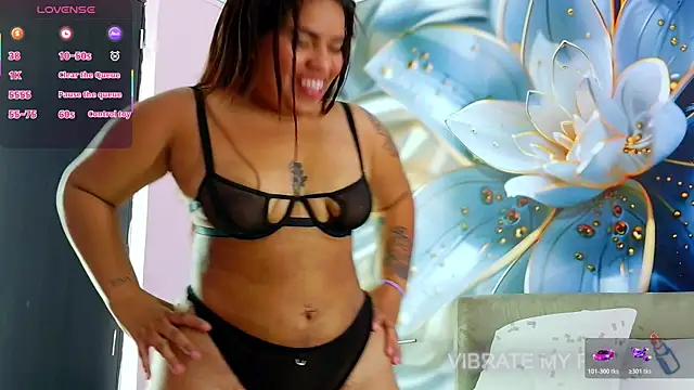 Alma Violette online show from 02-28-26, 02:18