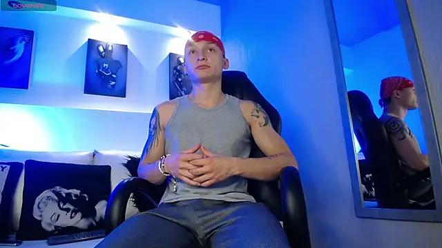 DIEGO JONES online show from 03-28-26, 01:22