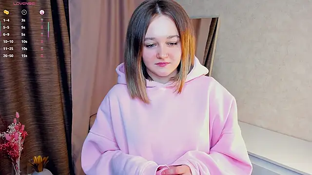 DesireeGoss online show from 03-01-26, 06:48