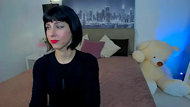 Snapshot of HeidieRaven chatting on 04-23-26, 01:24 HeidieRaven online show from 04-23-26, 01:24