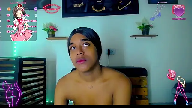 Snapshot of Nashla_D_- chatting on 03-24-26, 05:23 Nashla D - online show from 03-24-26, 05:23