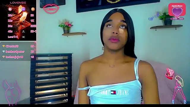 Snapshot of Nashla_D_- chatting on 03-25-26, 08:48 Nashla D - online show from 03-25-26, 08:48