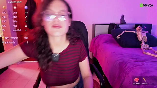 sara  aster online show from 04-08-26, 05:46