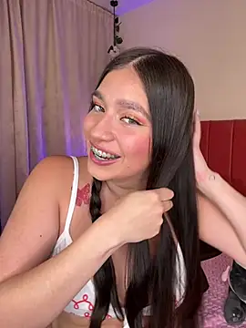 Caandace online show from 04-07-26, 07:14