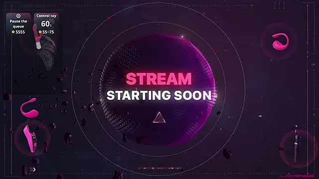 Scarlet6Sins online show from 05-02-26, 12:26
