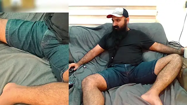 Barba Negra Fumador online show from 03-19-26, 10:58