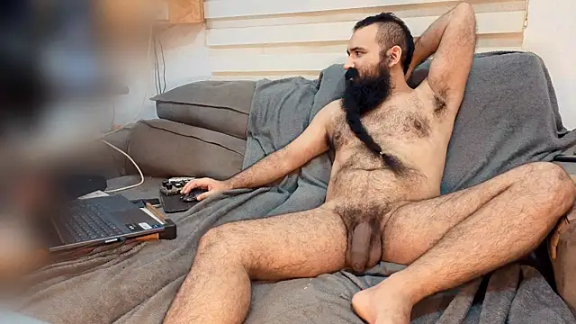 Barba Negra Fumador online show from 03-28-26, 11:26