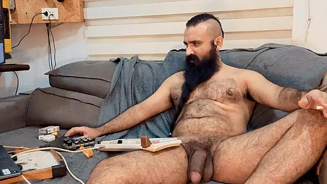 Barba Negra Fumador online show from 03-30-26, 11:39