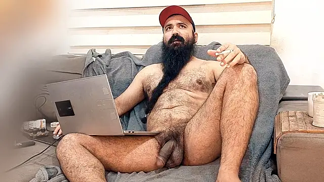 Barba Negra Fumador online show from 06-16-26, 10:23
