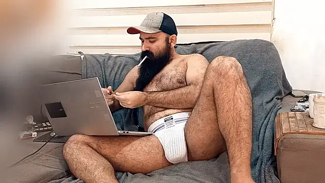 Barba Negra Fumador online show from 06-17-26, 07:04