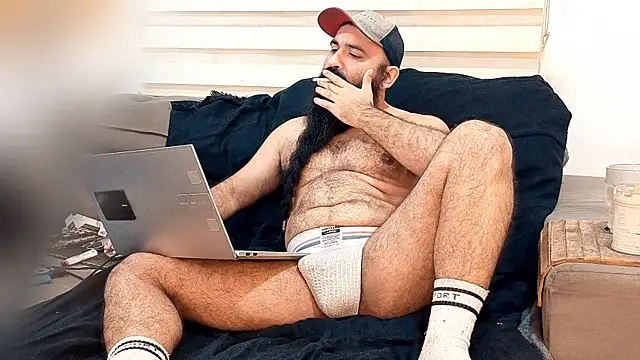 Barba Negra Fumador online show from 07-05-26, 12:06