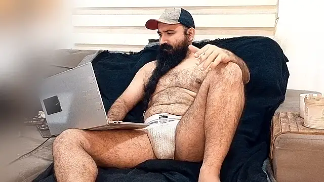 Barba Negra Fumador online show from 07-15-26, 09:42