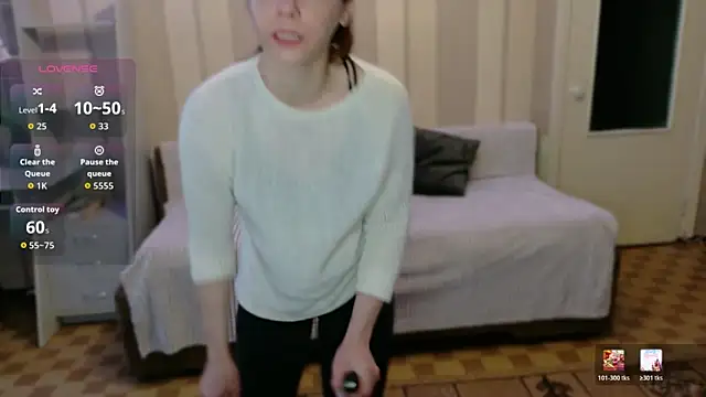 Candy Spicyy online show from 05-07-26, 02:55